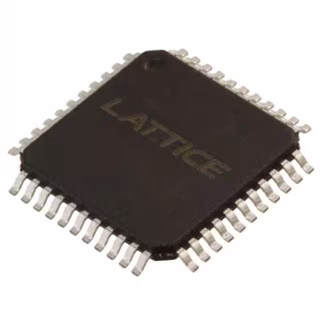 M4A3-64/32-10VNI Lattice Semiconductor Corporation  CPLD (dispositifs logiques programmables complexes)